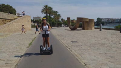 Seville: City Highlights Segway Tour with Guide - The 5-Minute Segway Class That Gets You Rolling