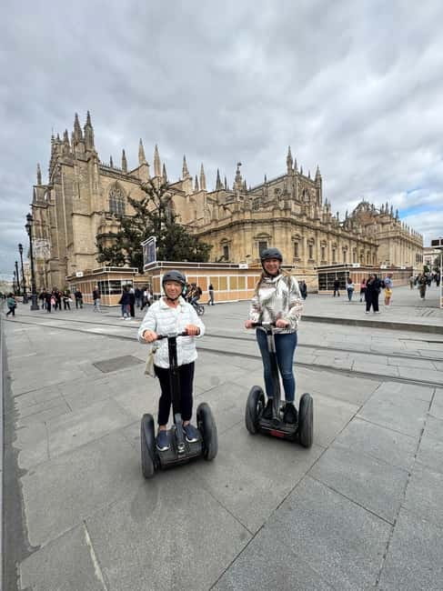 Seville: City Highlights Segway Tour with Guide - Triana, Macarena, and Expo Areas: More Than the Usual Postcards