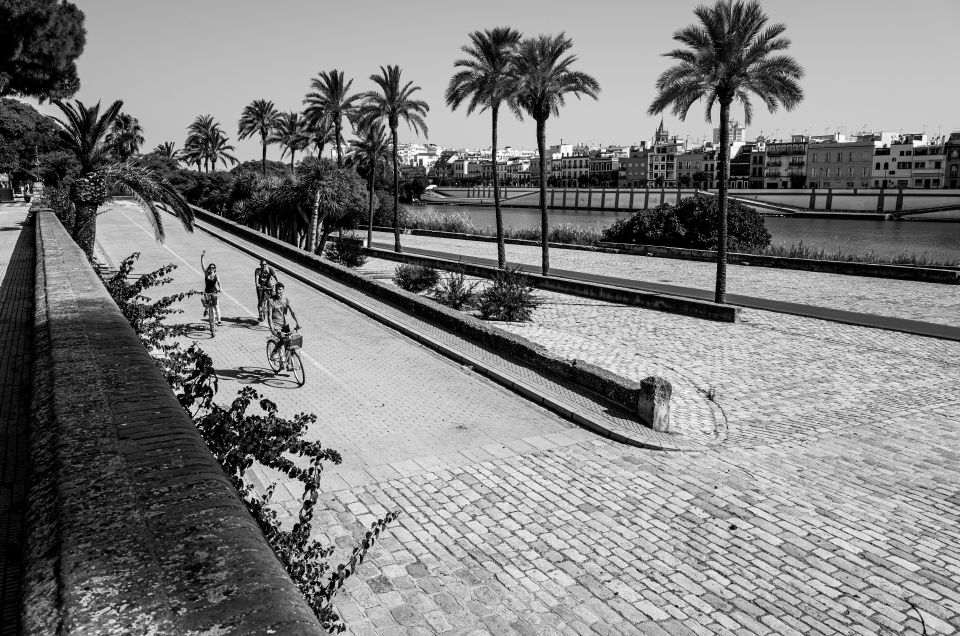 Seville: City Sightseeing and Local Culture Bike Tour - “Not a heritage tour” means you leave with a plan