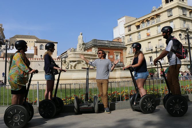 Seville City Tour: 1-Hour Panoramic Segway Tour - Key highlights at a glance