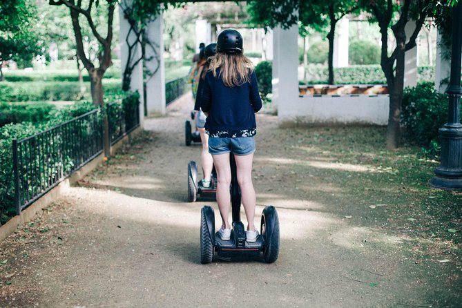 Seville City Tour: 1-Hour Panoramic Segway Tour - The panoramic route: what you actually see as you glide