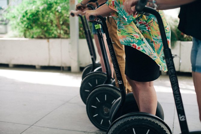 Seville City Tour: 1-Hour Panoramic Segway Tour - Price and value: what $35 buys you (and what it does not)