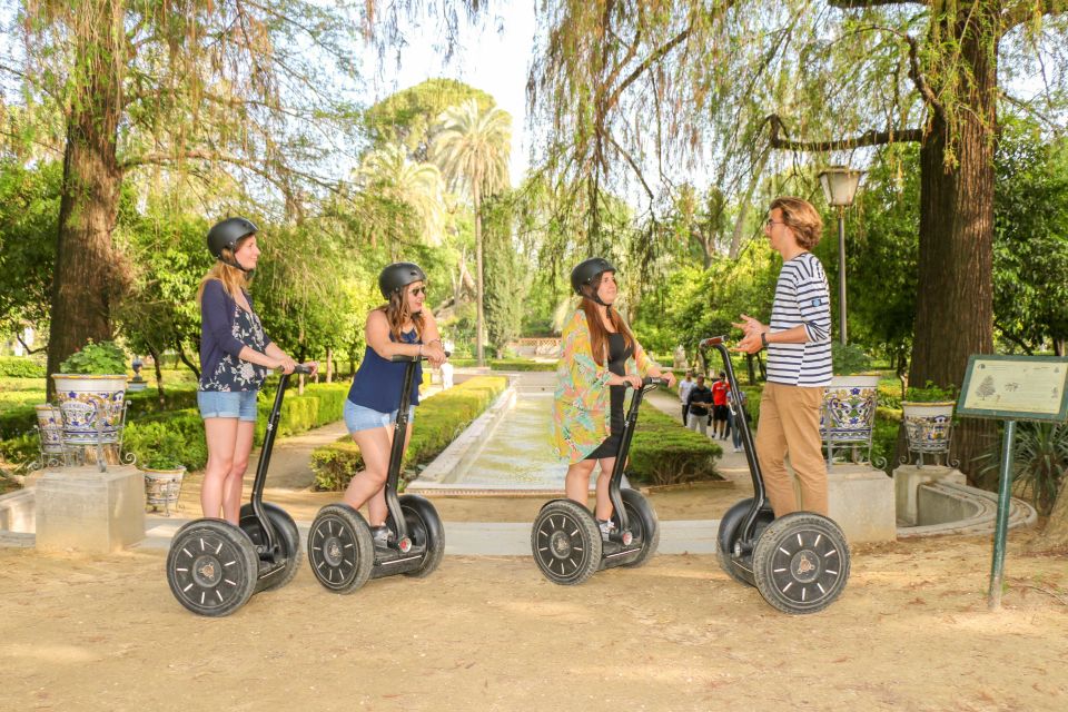 Seville City Tour: 1-Hour Panoramic Segway Tour - Who this Segway tour fits best (and who should skip it)