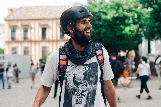 Seville City Tour 2 Hour Monumental Segway Tour - The Cathedral and Real Alcázar: two stops, two very different kinds of wow