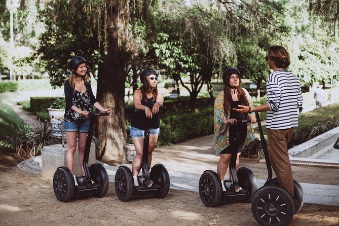Seville City Tour 2 Hour Monumental Segway Tour - Torre del Oro to Triana Bridge: river views and neighborhood energy