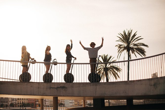 Seville City Tour 2 Hour Monumental Segway Tour - Price and value: is $66.51 worth it?