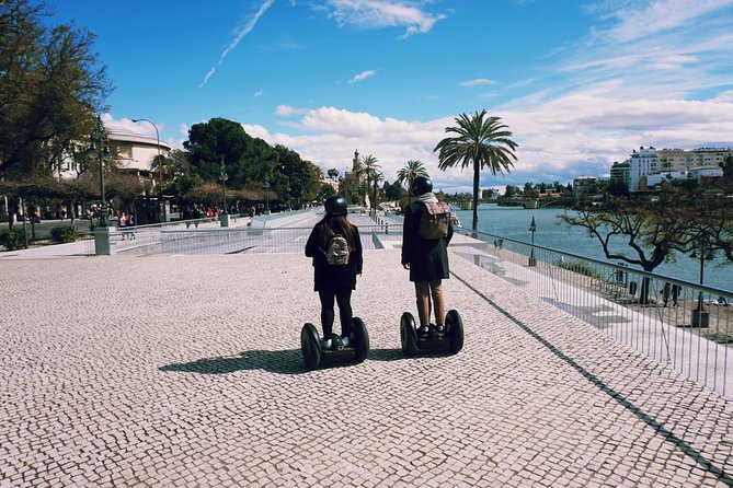 Seville City Tour 90 Minute Riverside Segway Tour - Learning the Segway: Fast Confidence, Not Technical Stress