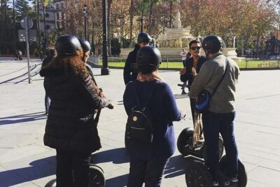 Seville City Tour 90 Minute Riverside Segway Tour - Where the Tour Starts (and Why Timing Adds Up)