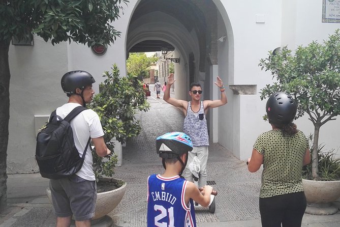 Seville City Tour 90 Minute Riverside Segway Tour - Who Should Book This Segway Ride (and Who Should Think Twice)