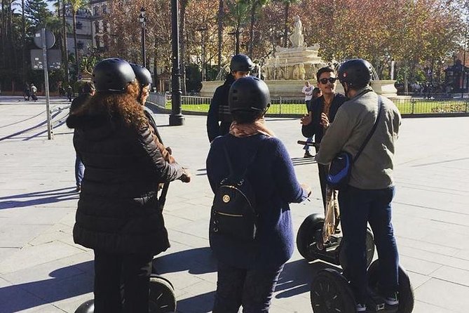 Seville City Tour 90 Minute Riverside Segway Tour - Where the Tour Starts (and Why Timing Adds Up)