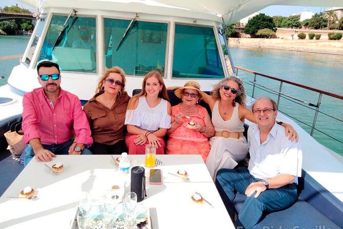 Seville: Cruise along the Guadalquivir River with appetizer - What You’ll See Along the Guadalquivir: Real Maestranza to Expo 92