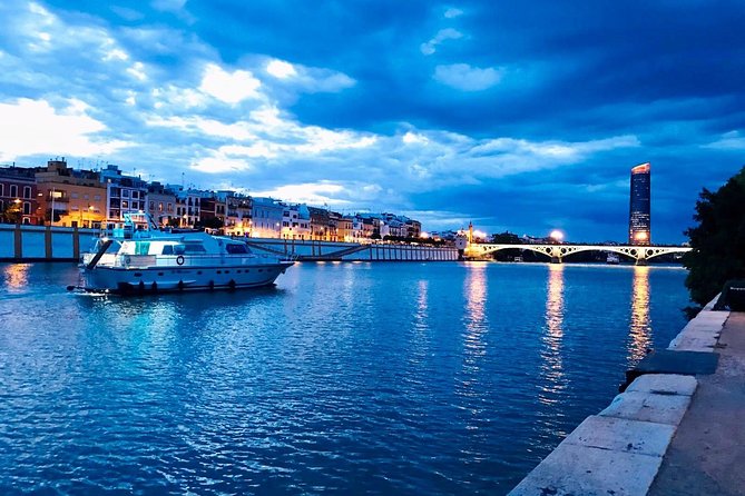 Seville: Cruise along the Guadalquivir River with appetizer - Price and Value: Is $30.17 Worth It?