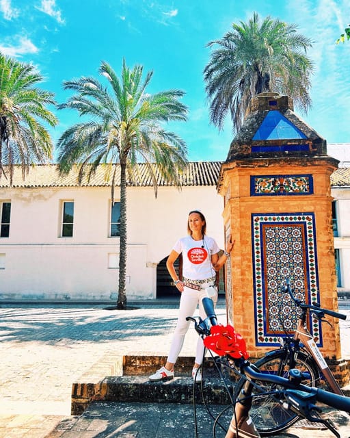 Seville: Dutch Cycling Highlights Tour with local guide - The local guide tips: this is where the value shows