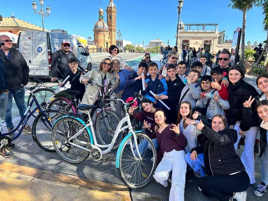 Seville: Dutch Highlights Tour - A drink stop plus real local tips