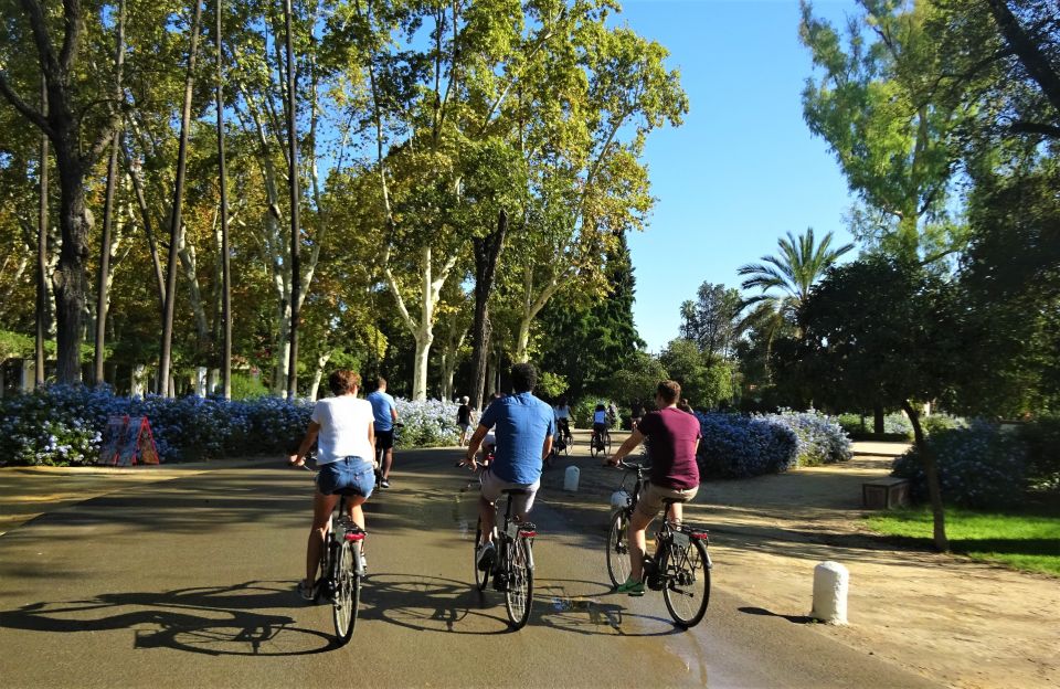 Seville: Electric Bike Tour in Small Group - Triana on two wheels: where you feel the neighborhood