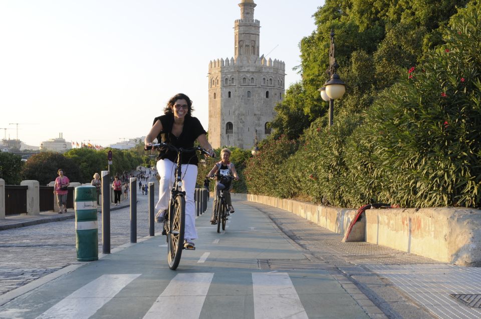 Seville: Electric Bike Tour in Small Group - Price and value: is $57 worth it?
