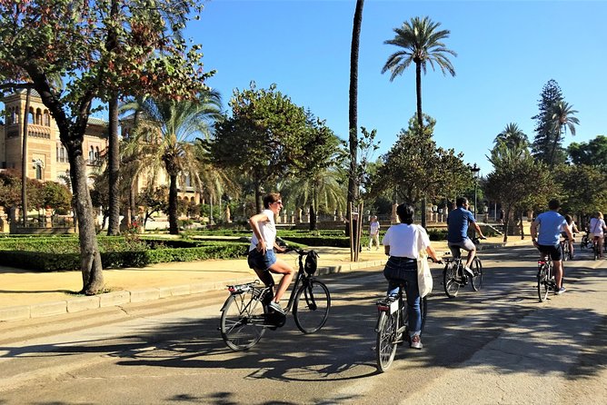 Seville Electric Bike Tour - Small Group - How the 10-Person Group Size Changes Everything