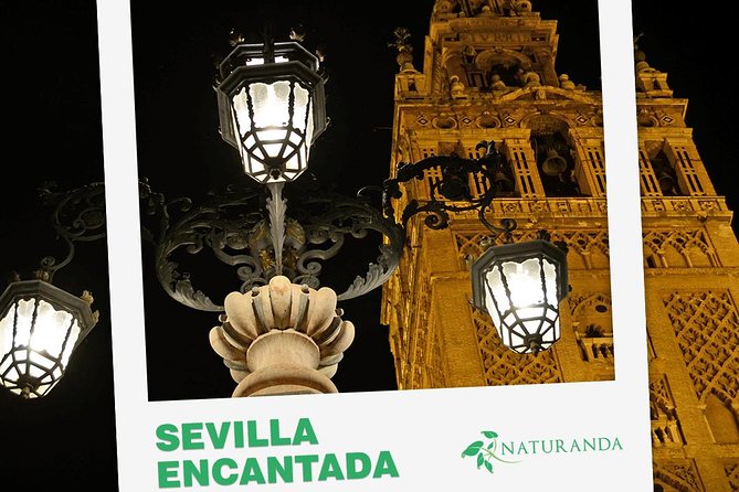 Seville Evening Historical Tour with Haunted History - A 7:00 pm haunted walk that feels personal