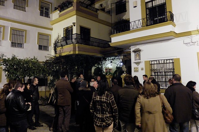 Seville Evening Historical Tour with Haunted History - Price and value: what $18.14 buys you in Seville
