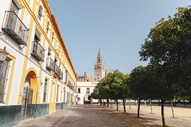 Seville Exclusive Beat the Crowds Guided Alcazar Before Opening - The pre-opening palace tour: what you see and why it feels special