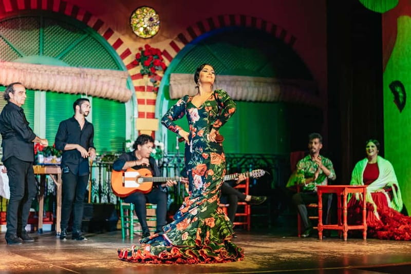 Seville: Flamenco at El Palacio Andaluz with Optional Dinner - Key highlights worth planning around