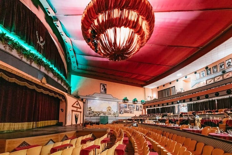 Seville: Flamenco at El Palacio Andaluz with Optional Dinner - When you might prefer another option