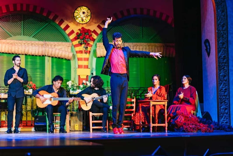 Seville: Flamenco at El Palacio Andaluz with Optional Dinner - Seating and view: most seats work, but time and attention help