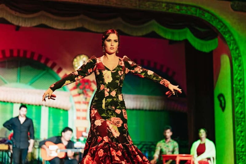Seville: Flamenco at El Palacio Andaluz with Optional Dinner - Who should book El Palacio Andaluz?