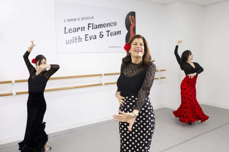 Seville: Flamenco Dance Class with Optional Costume - A One-Hour Flamenco Lesson That Starts With Your Body