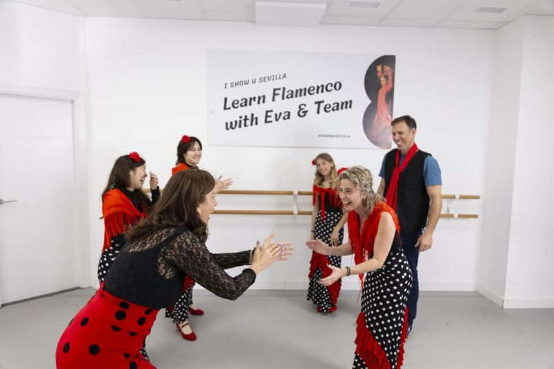 Seville: Flamenco Dance Class with Optional Costume - The Core Lesson: Arm, Hand, and Foot Basics (Then a Routine)