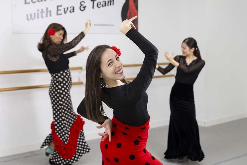 Seville: Flamenco Dance Class with Optional Costume - Rhythm Work: Snaps, Stomps, and Getting the Timing Right