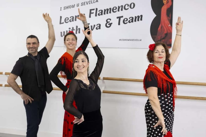 Seville: Flamenco Dance Class with Optional Costume - Optional Costume: What’s Included and What Costs Extra