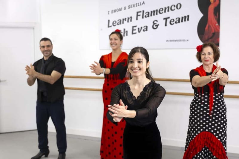 Seville: Flamenco Dance Class with Optional Costume - Price and Value: Why $33 Can Be a Good Deal