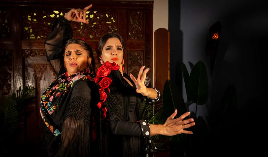 Seville: Flamenco Show at Tablao Almoraima in Triana - Triana’s flamenco stage: why Almoraima feels more real