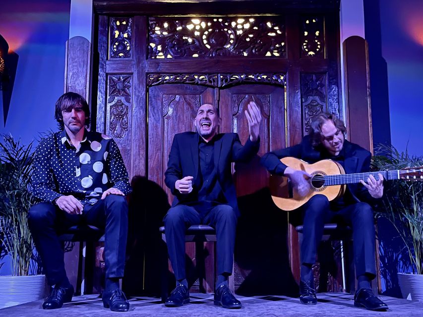 Seville: Flamenco Show at Tablao Almoraima in Triana - Logistics that actually help: where to go, when to arrive, and what to plan