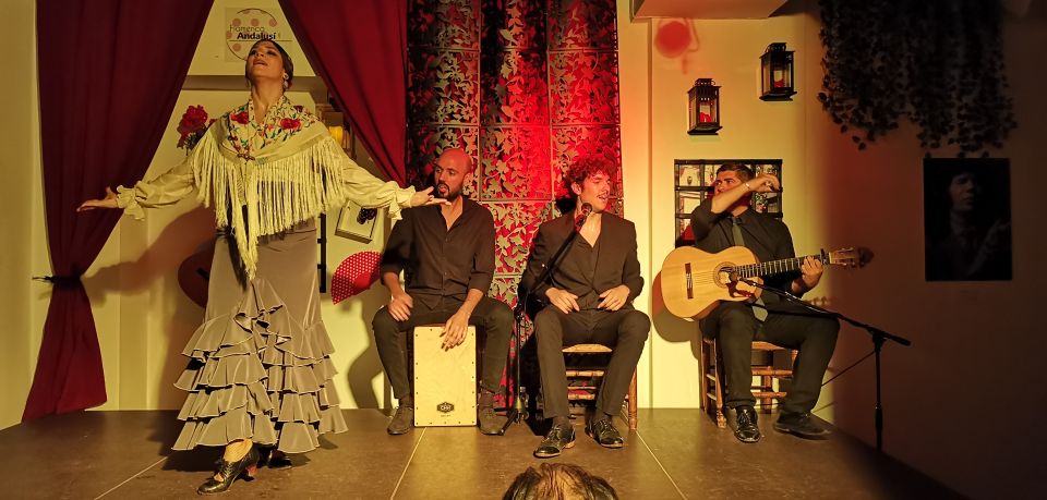 Seville: Flamenco Show at Tablao Flamenco Andalusí - Price and value: is €?—or in this case about $29—worth it?