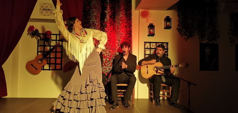 Seville: Flamenco Show at Tablao Flamenco Andalusí - Who this show suits best