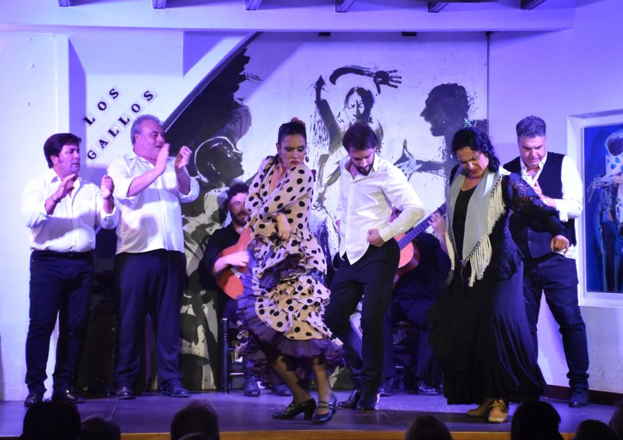 Seville: Flamenco Show at Tablao Los Gallos - Who this flamenco show is best for (and who may want a different option)