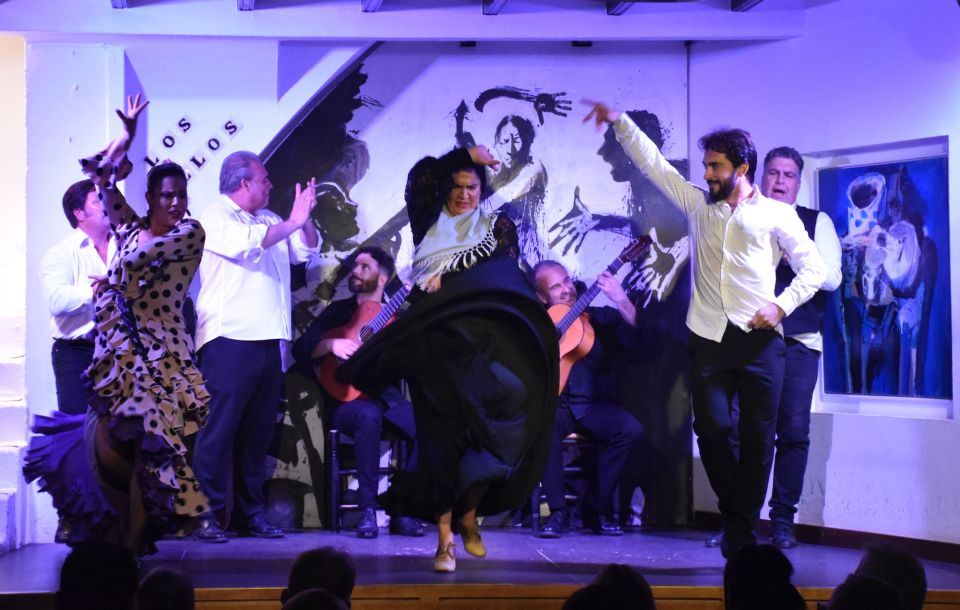 Seville: Flamenco Show at Tablao Los Gallos - Quick practical tips before you book