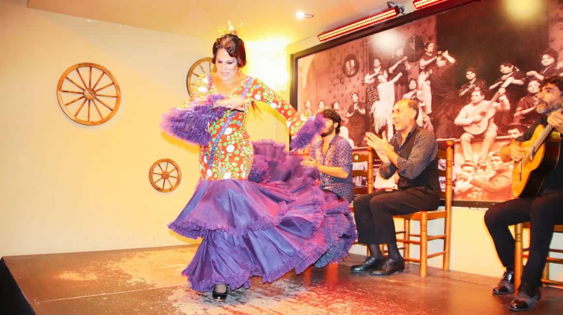 Seville: Flamenco Show & Cocktail Experience - Key things to know before you go