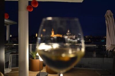 Seville: Flamenco Show & Roof Dinner with Cathedral Views - The Cocktail Before Dinner: A Small Pause That Helps the Night Flow