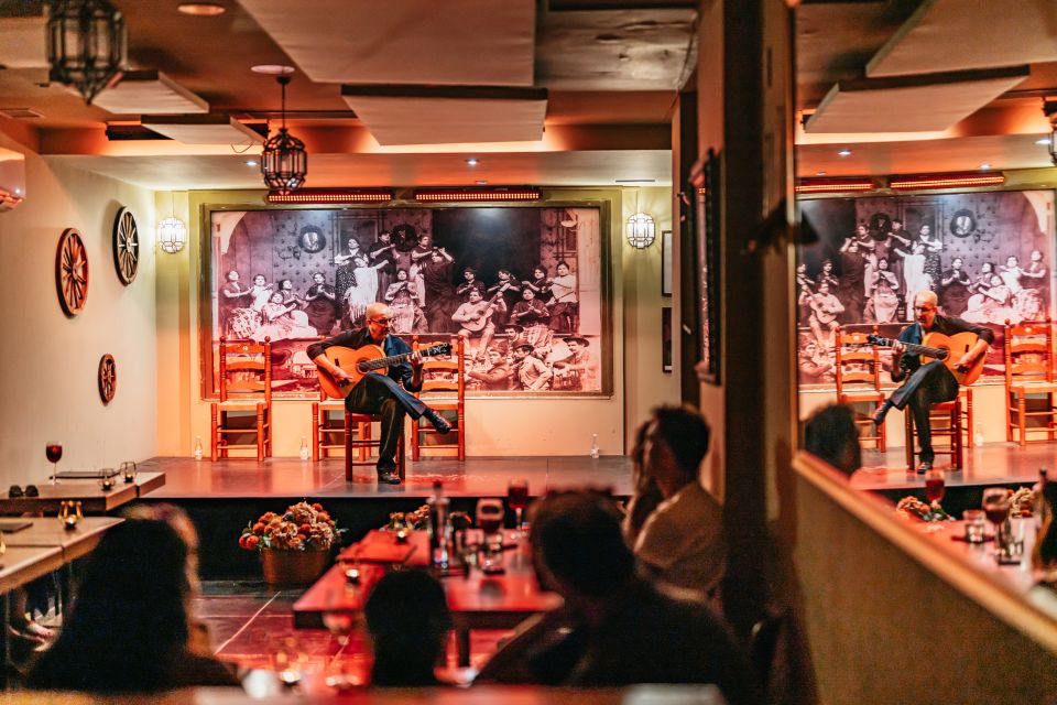 Seville: Flamenco Show with Andalusian Dinner at La Cantaora - Price and logistics: is $75 worth your night?