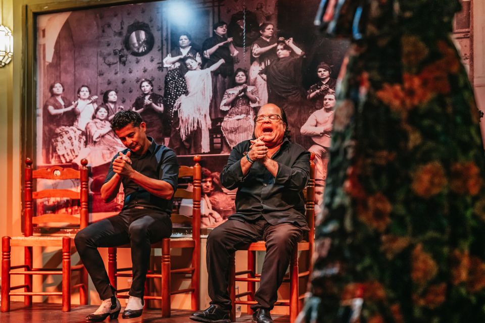 Seville: Flamenco Show with Andalusian Dinner at La Cantaora - UNESCO intangible cultural heritage: why that matters in practice