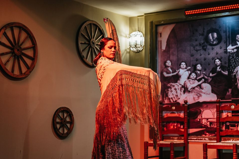 Seville: Flamenco Show with Andalusian Dinner at La Cantaora - Who this is best for (and who may want to skip it)