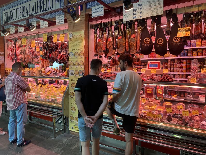 Seville: Flavors of Andalucía Guided Food Tour with Tastings - Key things that make this tour worth your time
