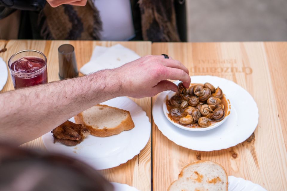 Seville: Flavors of Andalucía Guided Food Tour with Tastings - Triana tapas: why this tour feels different from a basic tasting