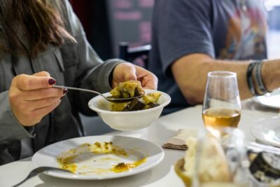 Seville: Flavors of Andalucía Guided Food Tour with Tastings - Meeting near Puente Isabel II: the easiest start in old town Seville