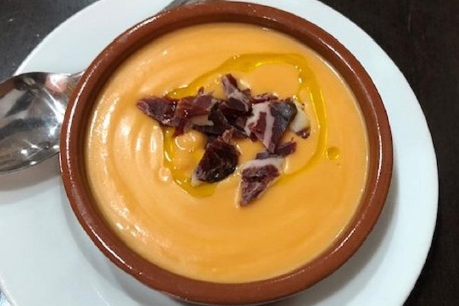 Seville Food Tour: Tapas, Drinks and Delights with a Local - Plaza de la Pescadería: Croquetas, Gazpacho, and Old Fish-Market Roots