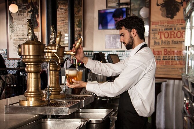 Seville Food Tour: Vermut, Churros & 10+ Tasty Local Dishes - Price and value: what $105.21 really buys you here