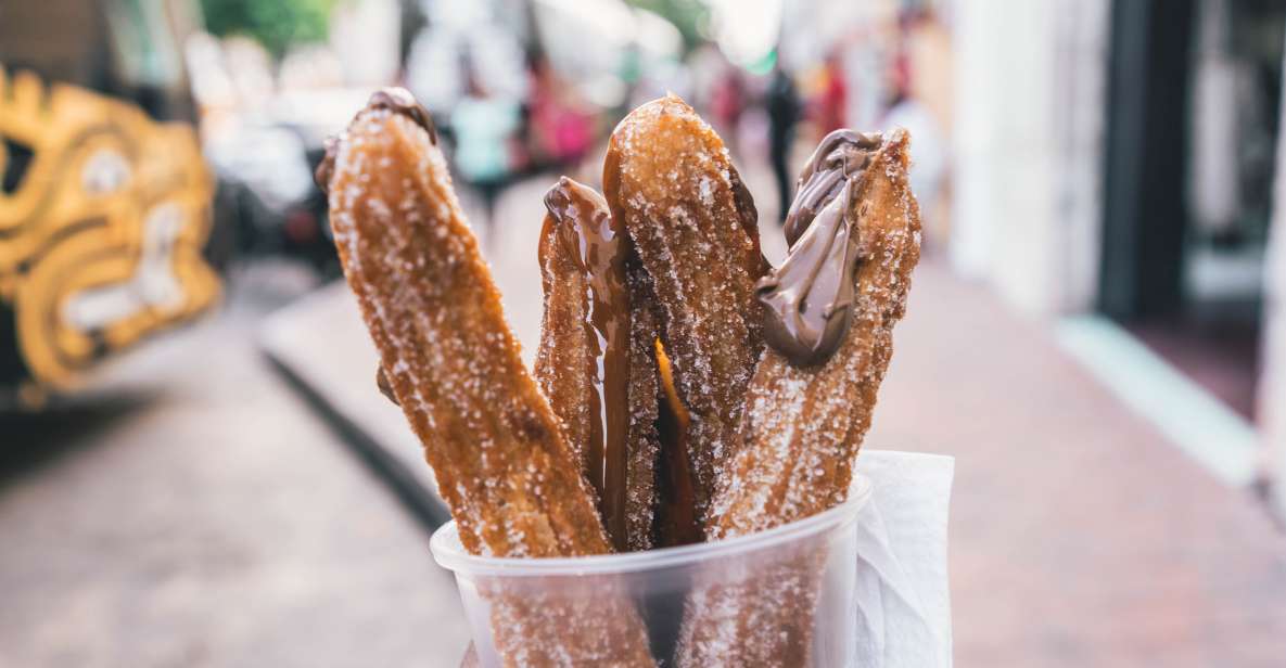 Seville Food Tour with Tapas & Drinks with a Local - Key highlights worth knowing